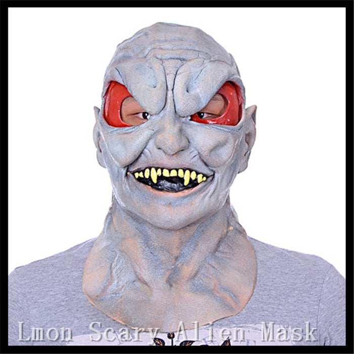 Helloween Mask