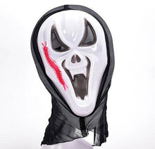 Load image into Gallery viewer, Horror Party Mask