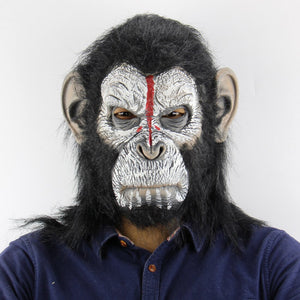 Gorilla Monkey Halloween Masks