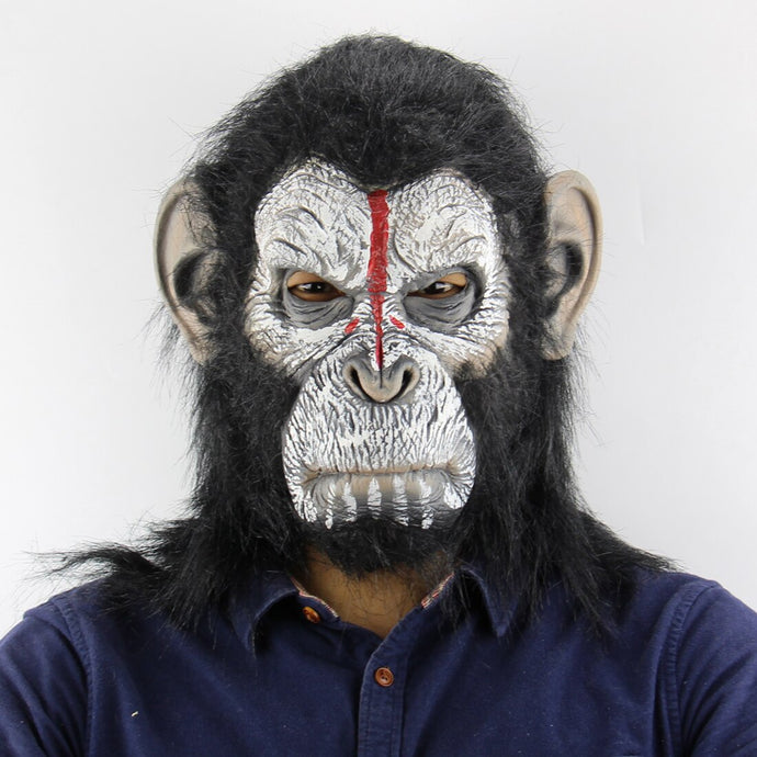 Gorilla Monkey Halloween Masks