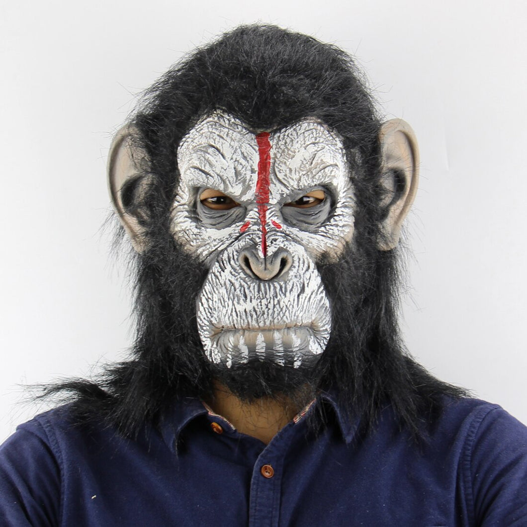 Gorilla Monkey Halloween Masks