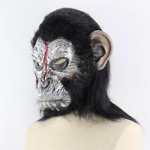 Gorilla Monkey Halloween Masks