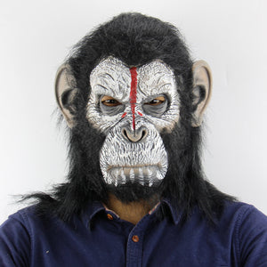 Gorilla Monkey Halloween Masks