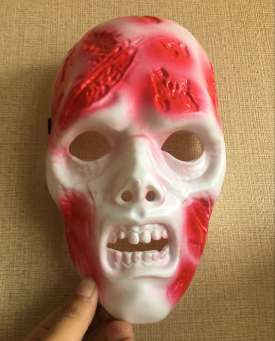 The Walking Dead Zombie Mask