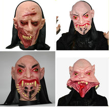 Load image into Gallery viewer, Horror Face Mask