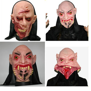 Horror Face Mask