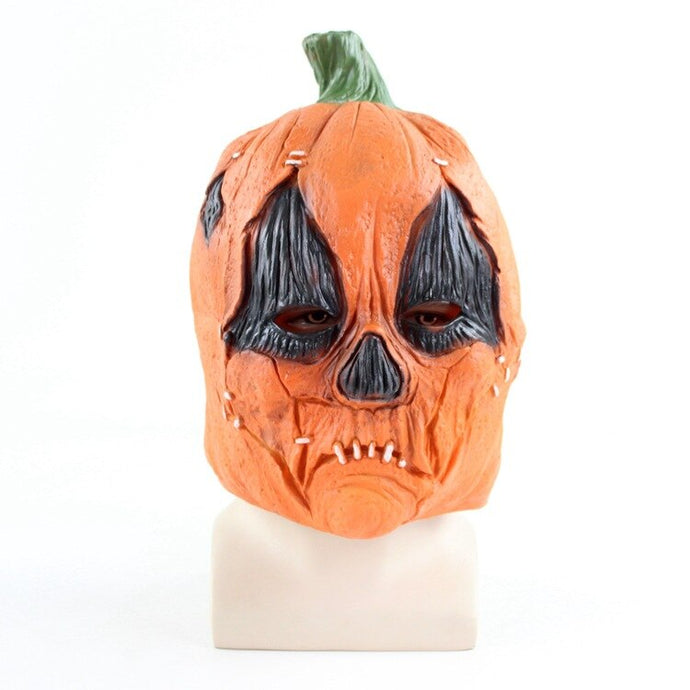 Pumpkin Mask