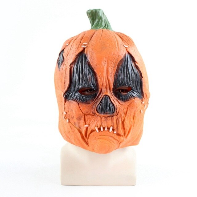 Pumpkin Mask